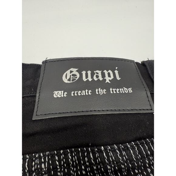 Size 32 Guapi Mmxv Designer Shorts Gvapi 1 Of 100 - Picture 7 of 7